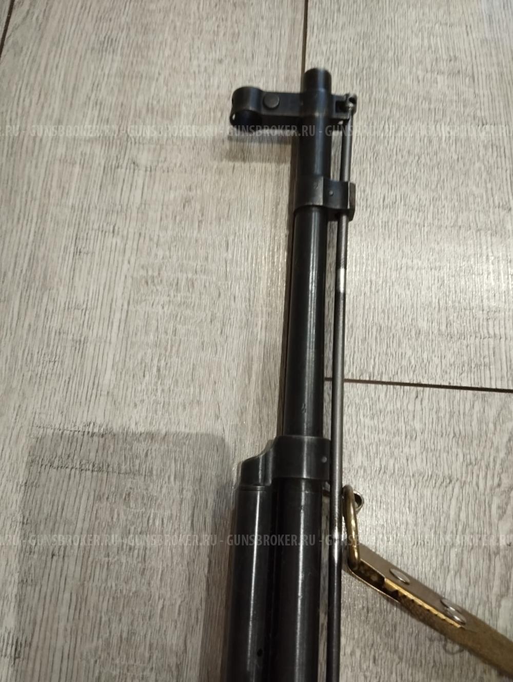 Карабин СКС