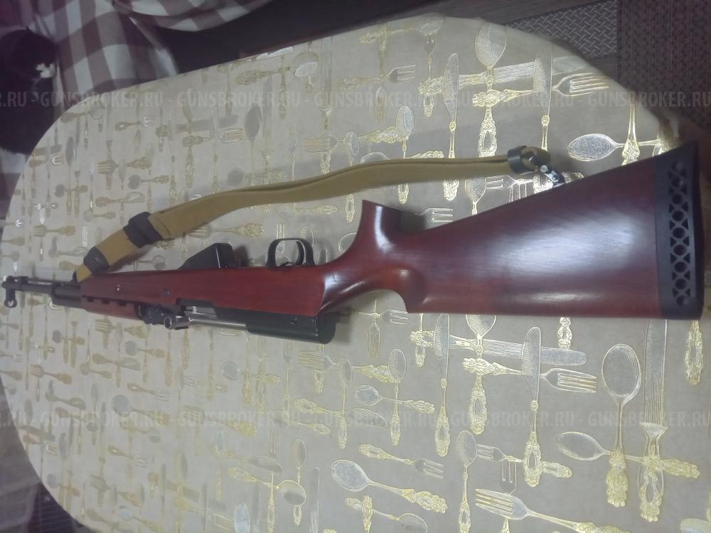 Карабин СКС