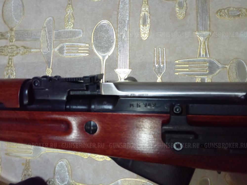 Карабин СКС