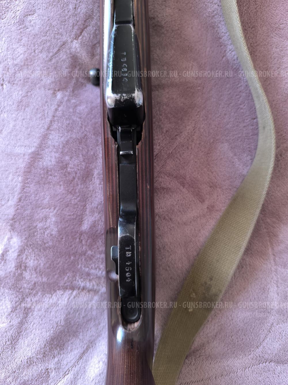 Карабин СКС 