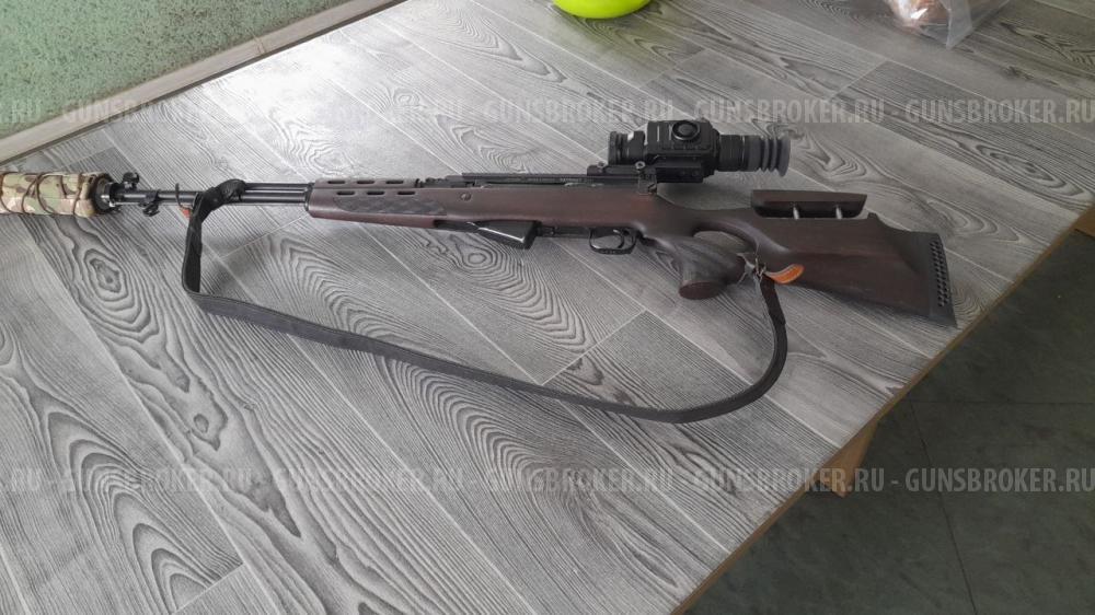 Карабин СКС