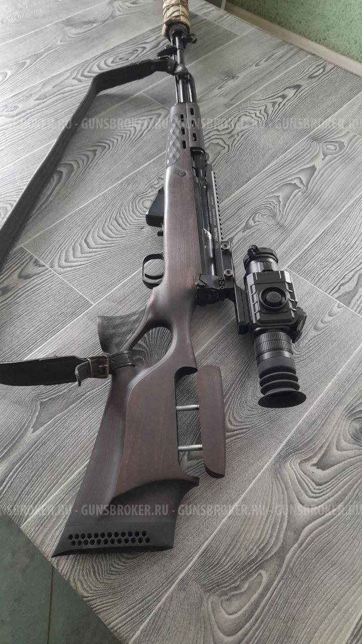 Карабин СКС