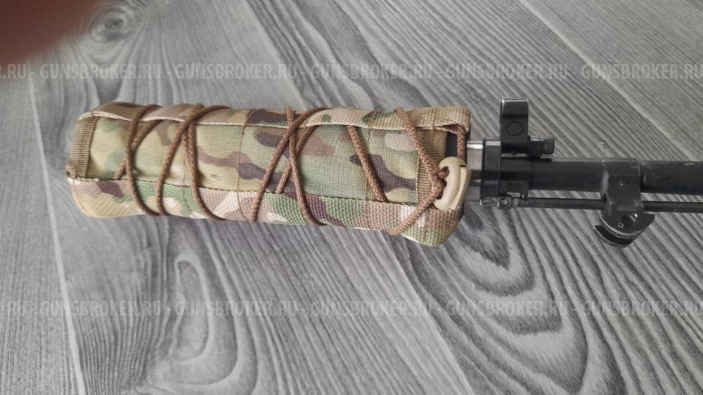 Карабин СКС