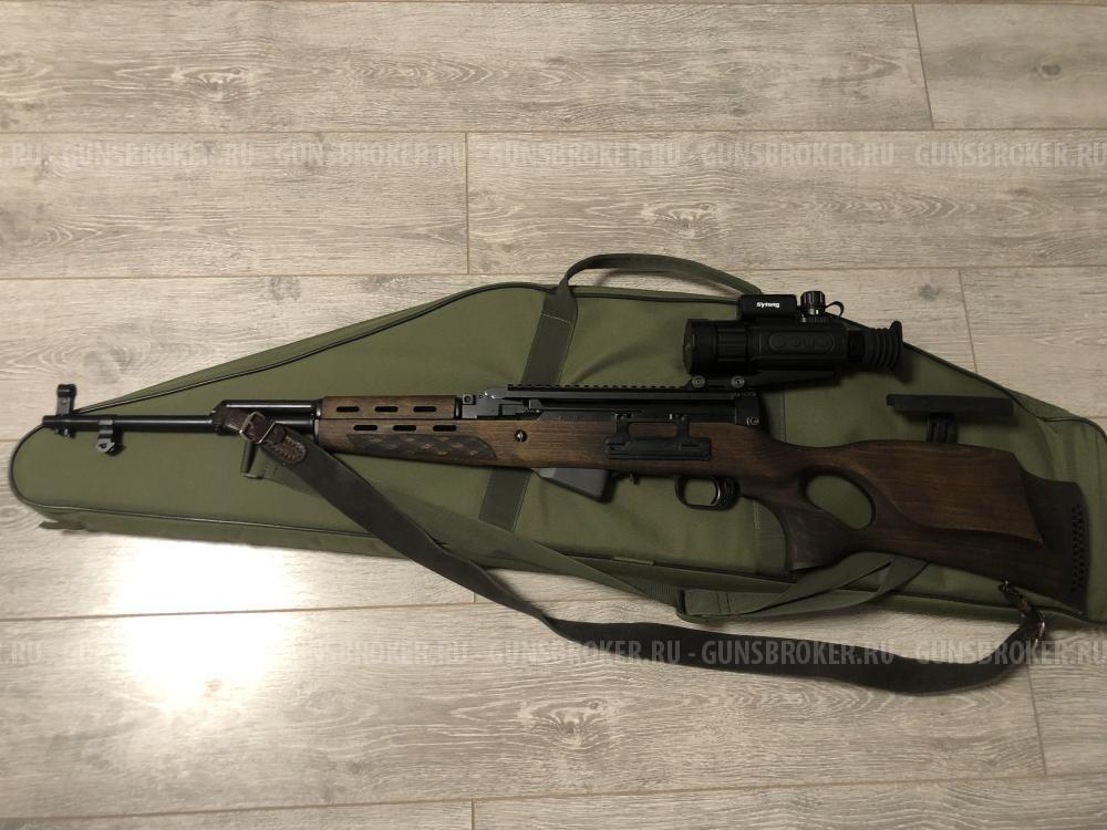 Карабин СКС