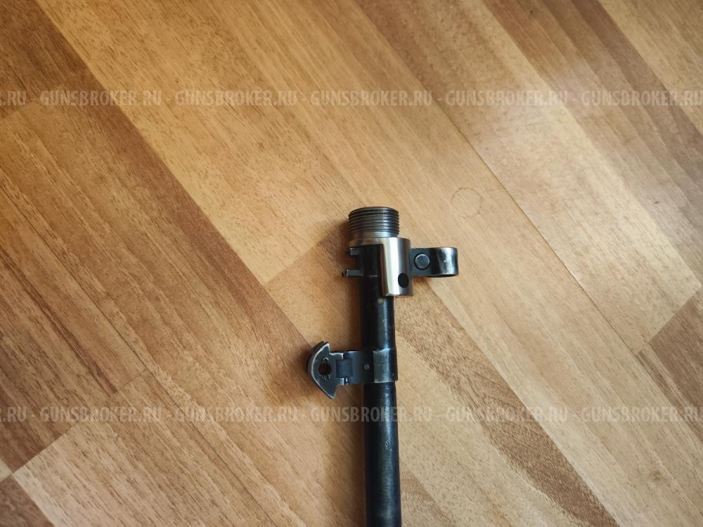 Карабин СКС