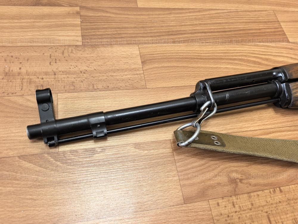 Карабин СКС 