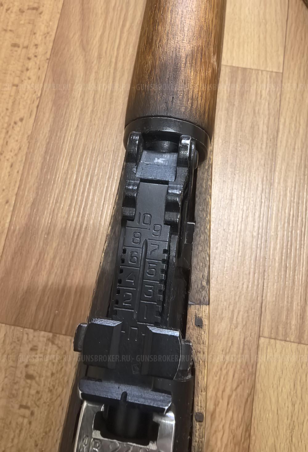 Карабин СКС 