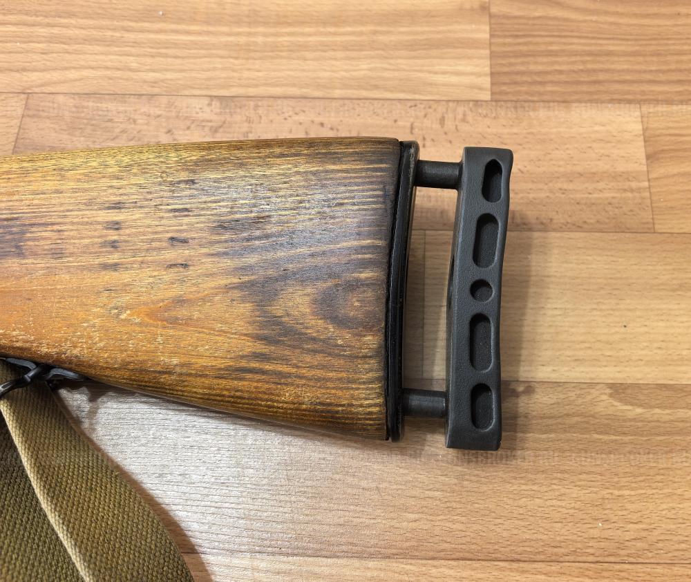 Карабин СКС 