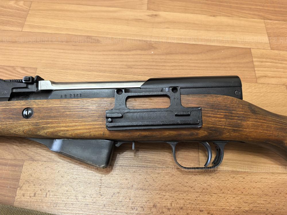 Карабин СКС 