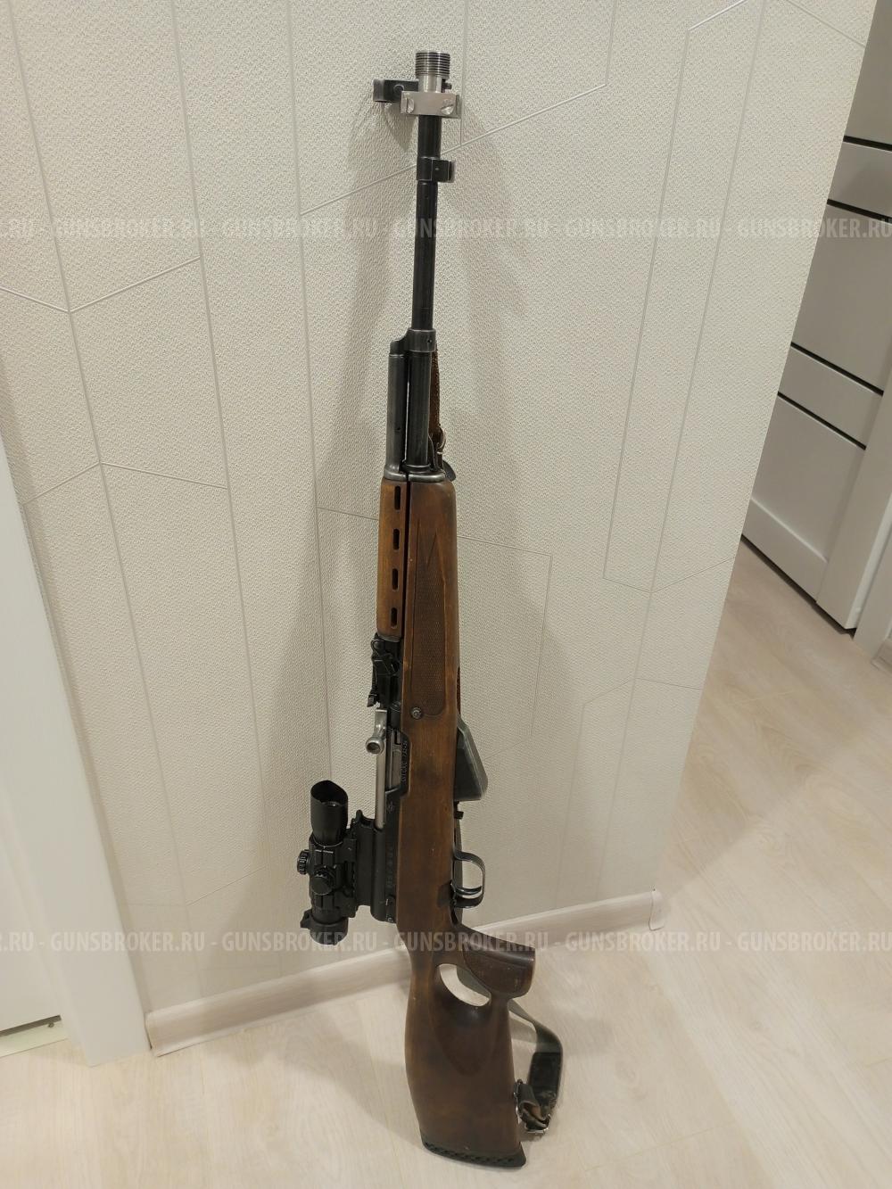 КАРАБИН СКС