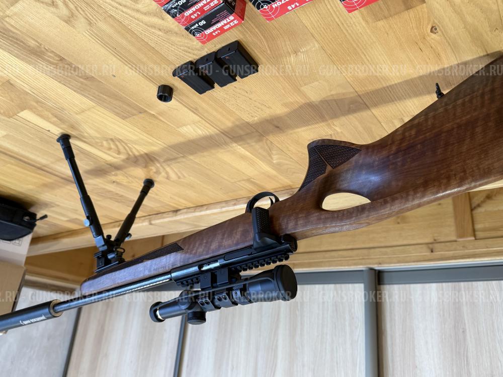 Карабин Соболь 141 компакт 