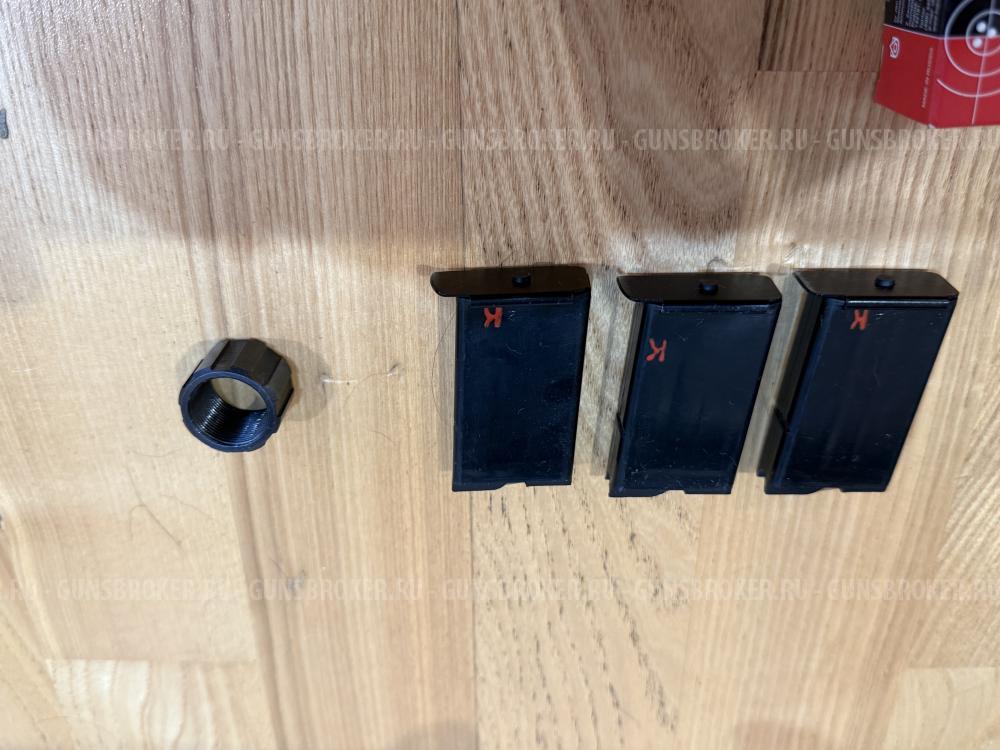 Карабин Соболь 141 компакт 