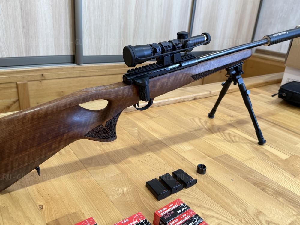 Карабин Соболь 141 компакт 