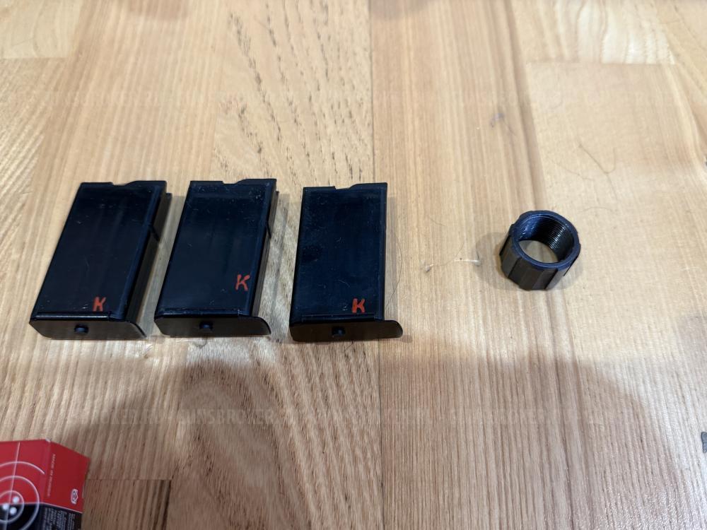 Карабин Соболь 141 компакт 