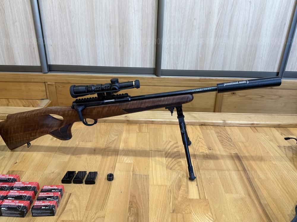 Карабин Соболь 141 компакт 