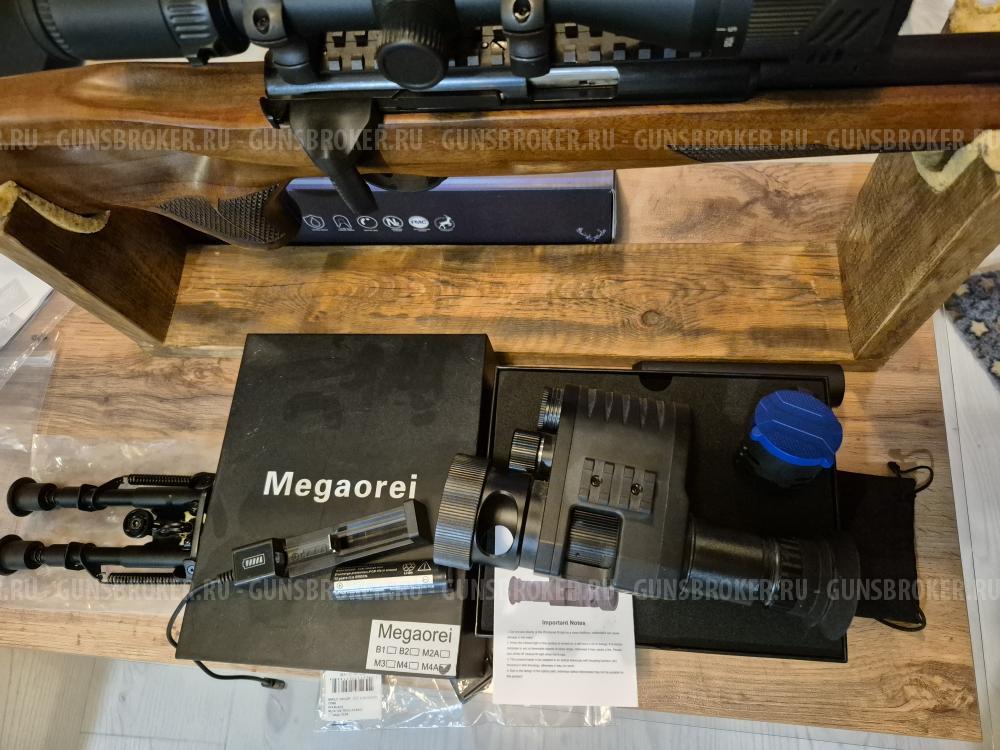 Карабин соболь 141,22 LR компакт