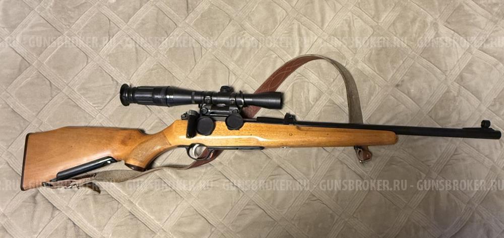 Карабин Соболь 22 LR L=500 (береза)
