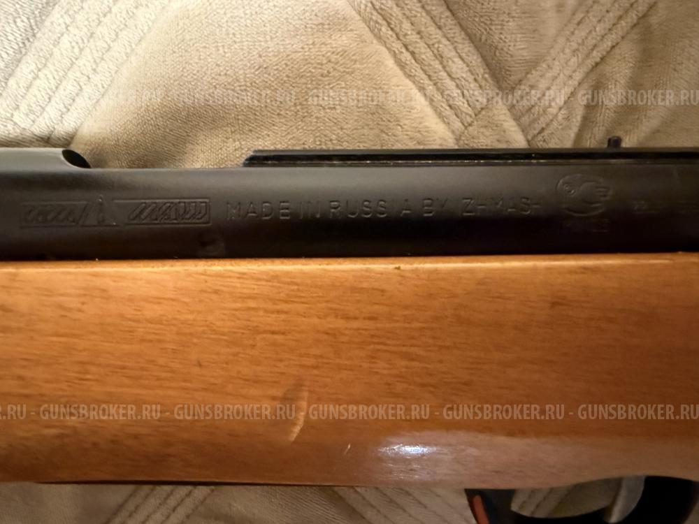 Карабин Соболь 22 LR L=500 (береза)