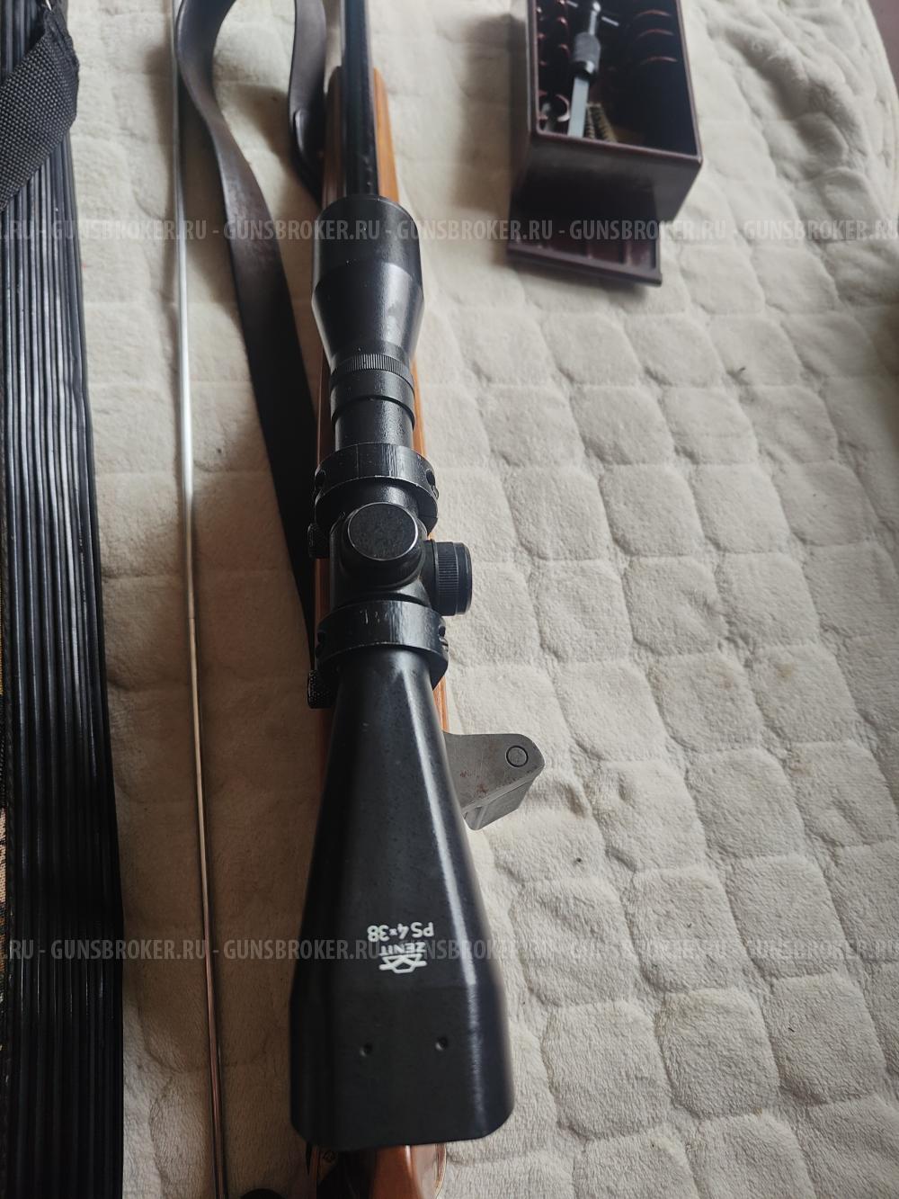 Карабин соболь 22lr биатлонка