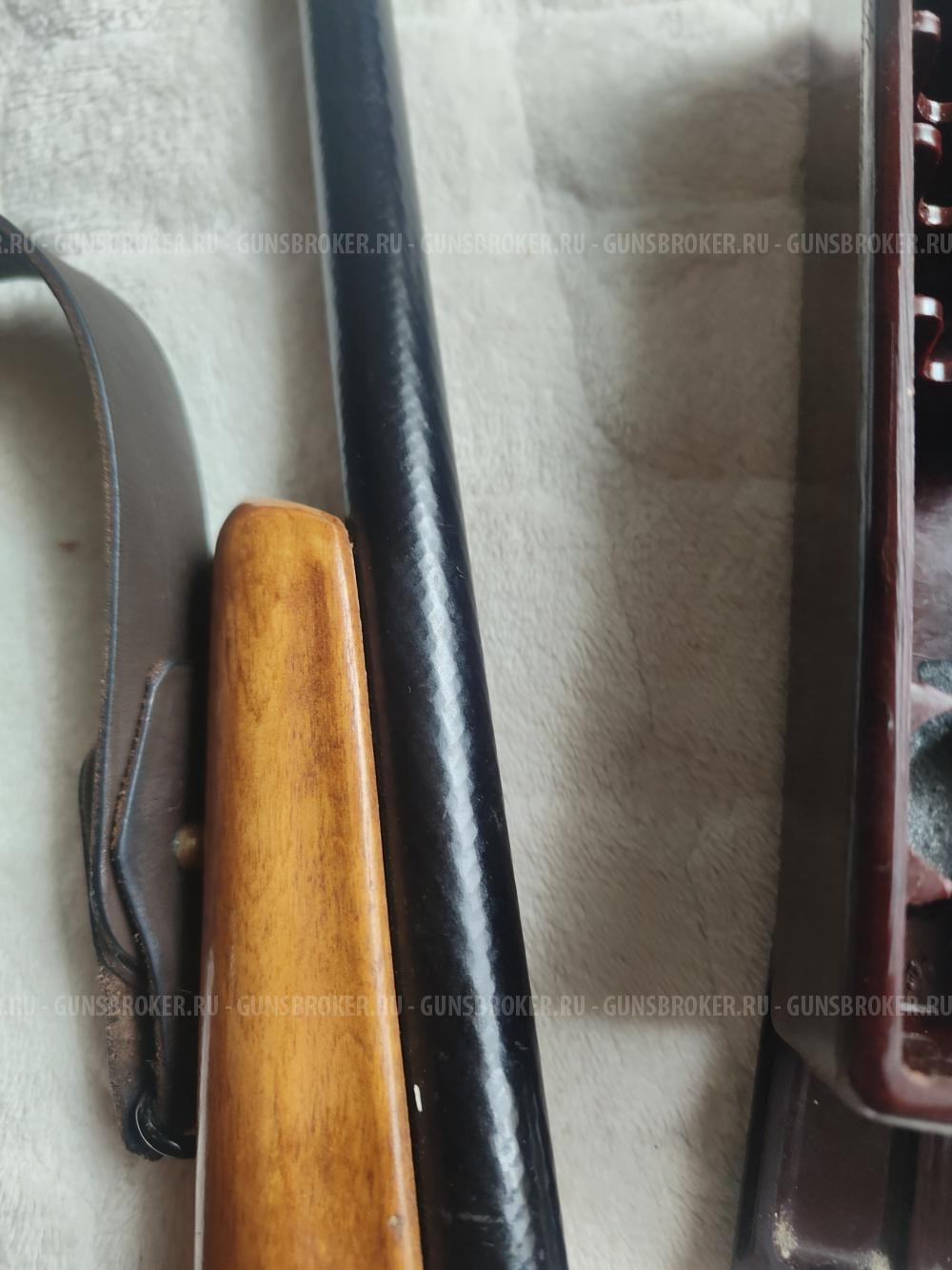Карабин соболь 22lr биатлонка