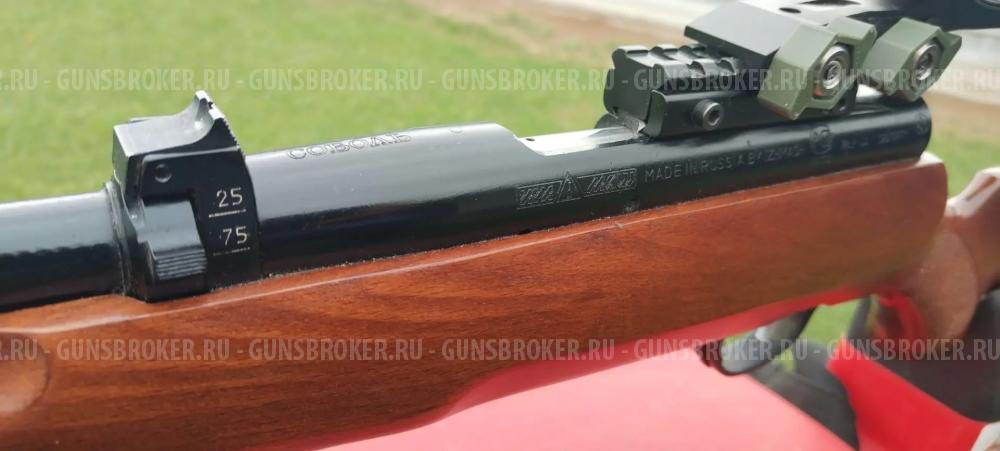 карабин Соболь 22lr с прицелом Pard008 LRF 