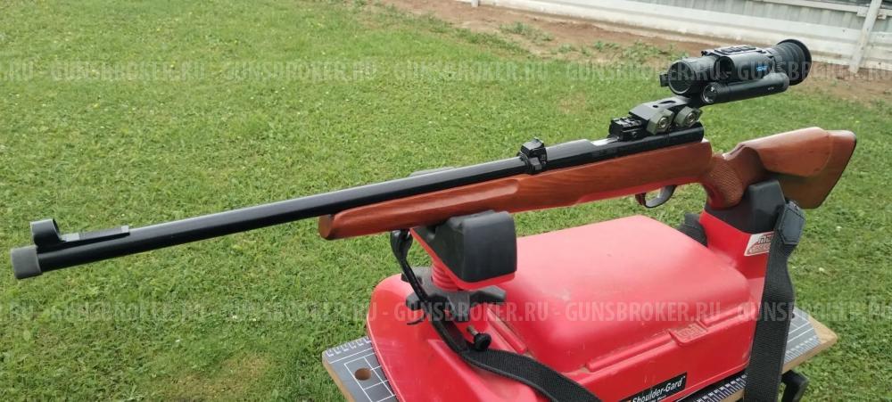 карабин Соболь 22lr с прицелом Pard008 LRF 