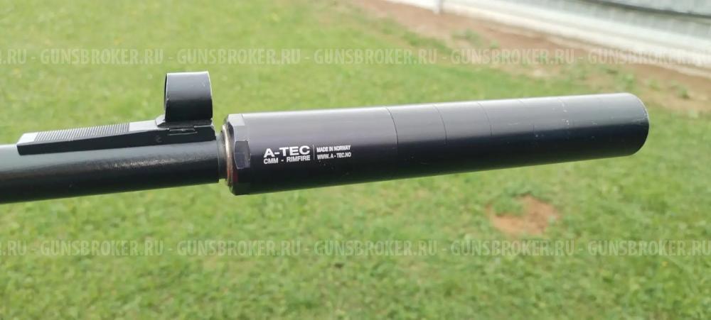 карабин Соболь 22lr с прицелом Pard008 LRF 