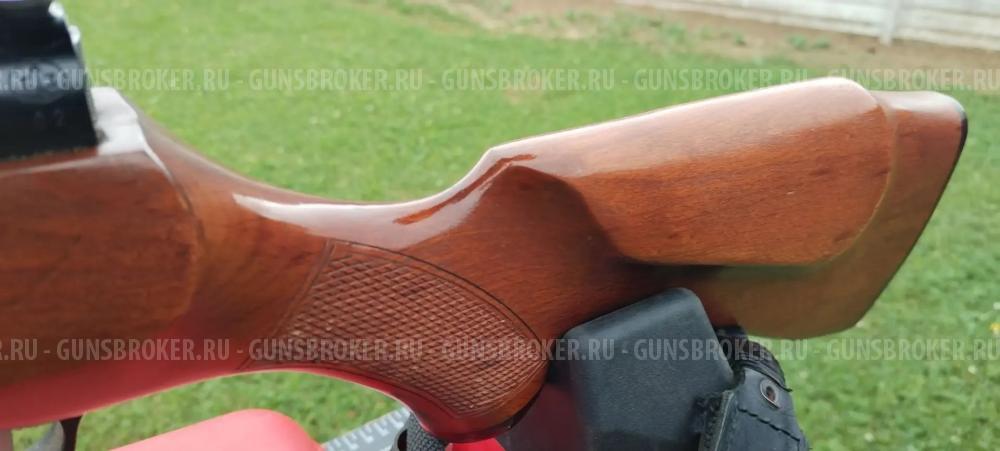 карабин Соболь 22lr с прицелом Pard008 LRF 