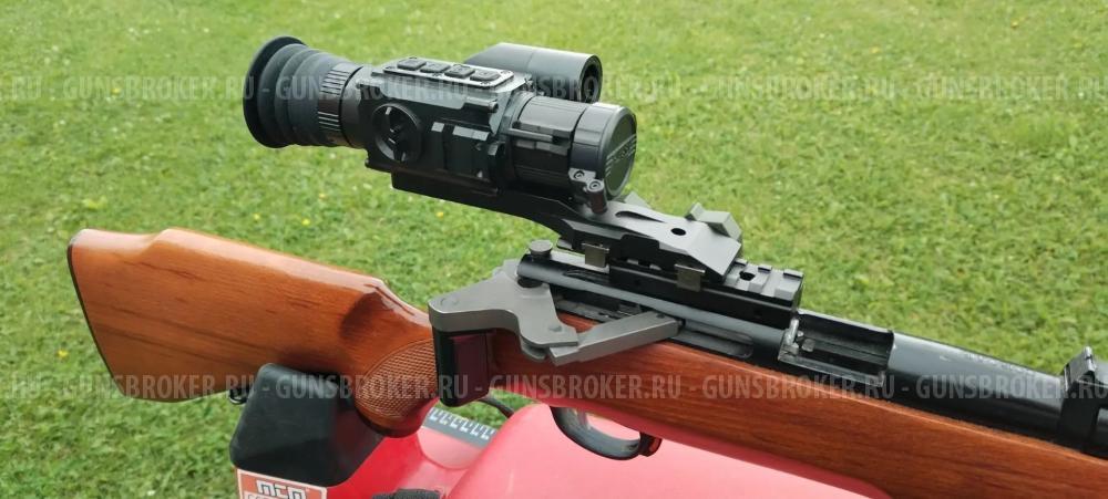 карабин Соболь 22lr с прицелом Pard008 LRF 