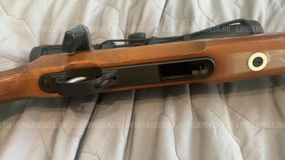 Карабин, СОБОЛЬ 22LR