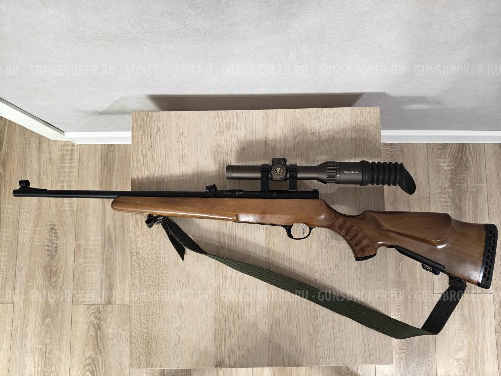 Карабин Соболь 5,6 мм (22 LR)
