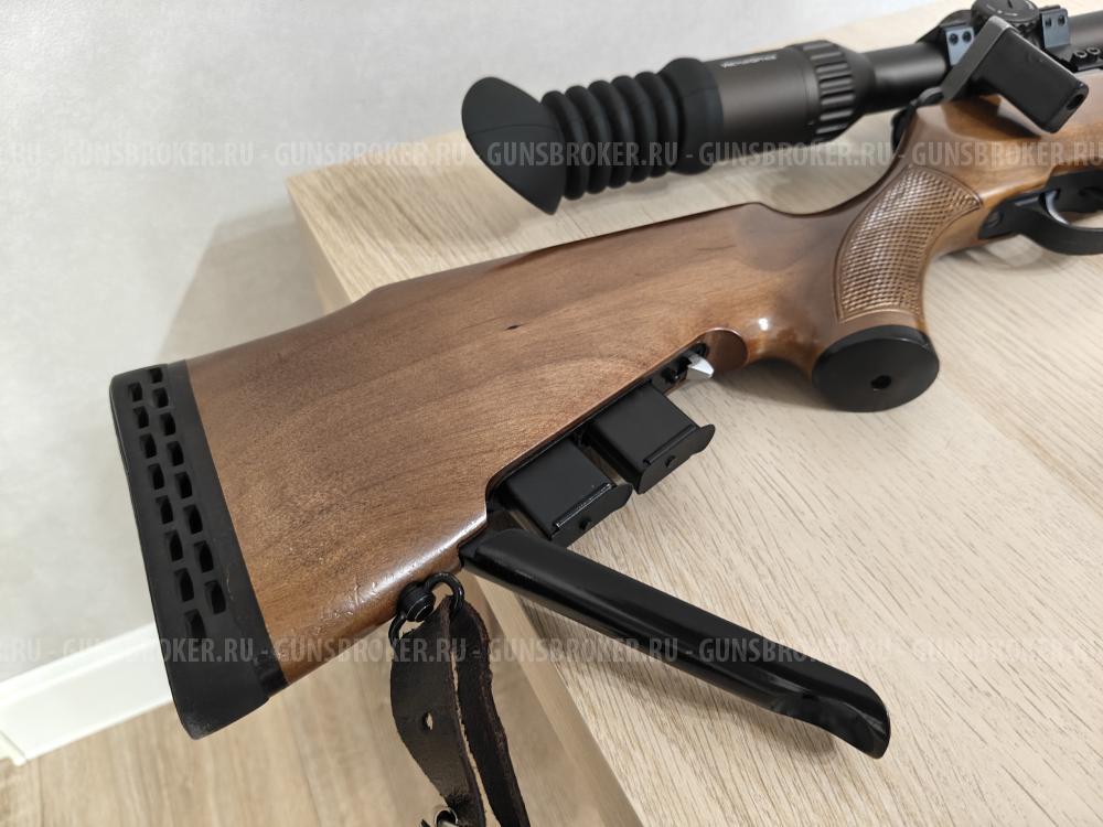 Карабин Соболь 5,6 мм (22 LR)
