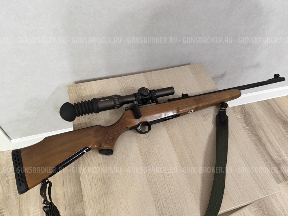 Карабин Соболь 5,6 мм (22 LR)