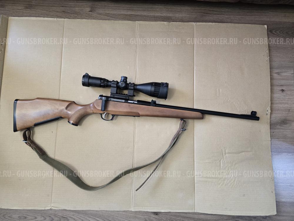 Карабин Соболь 5.6(.22LR)