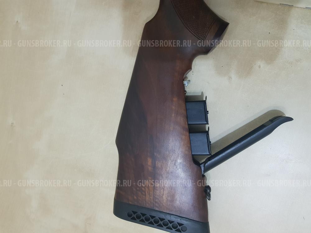 Карабин Соболь (Биатлон) кал 5.6 (22 LR) штучный