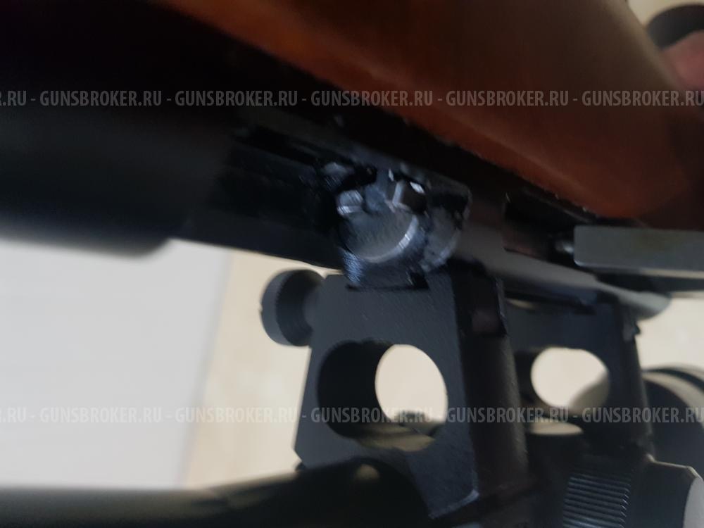 Карабин Соболь (Биатлон) кал 5.6 (22 LR) штучный