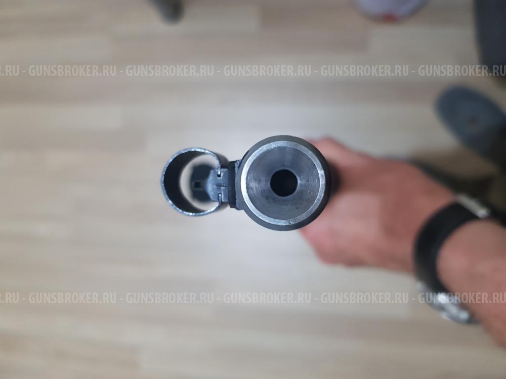 Карабин Соболь (Биатлон) кал 5.6 (22 LR) штучный