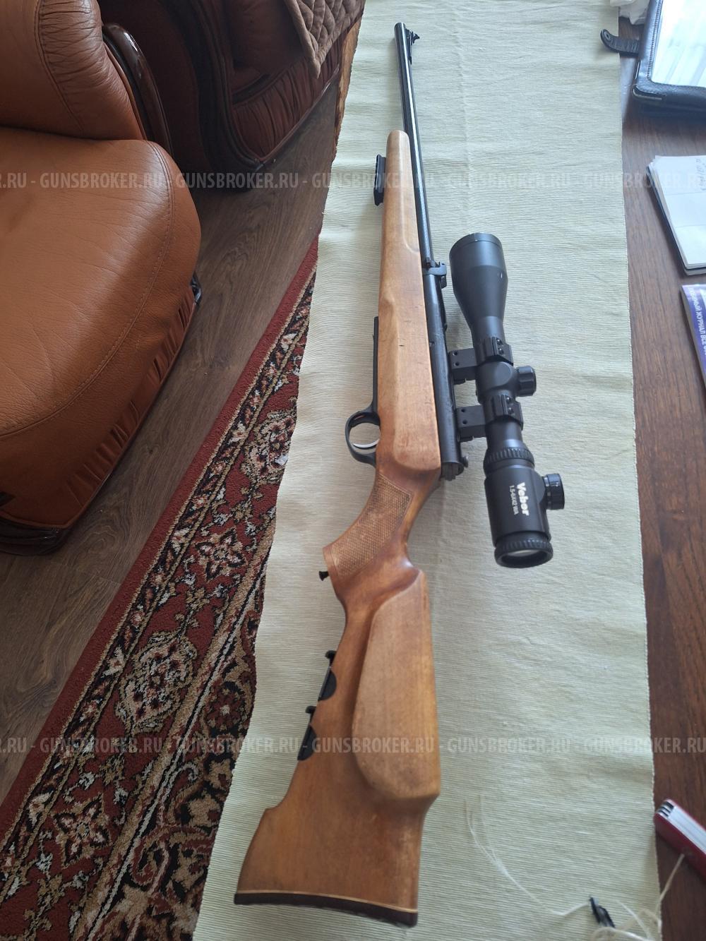 Карабин Соболь кал22lr