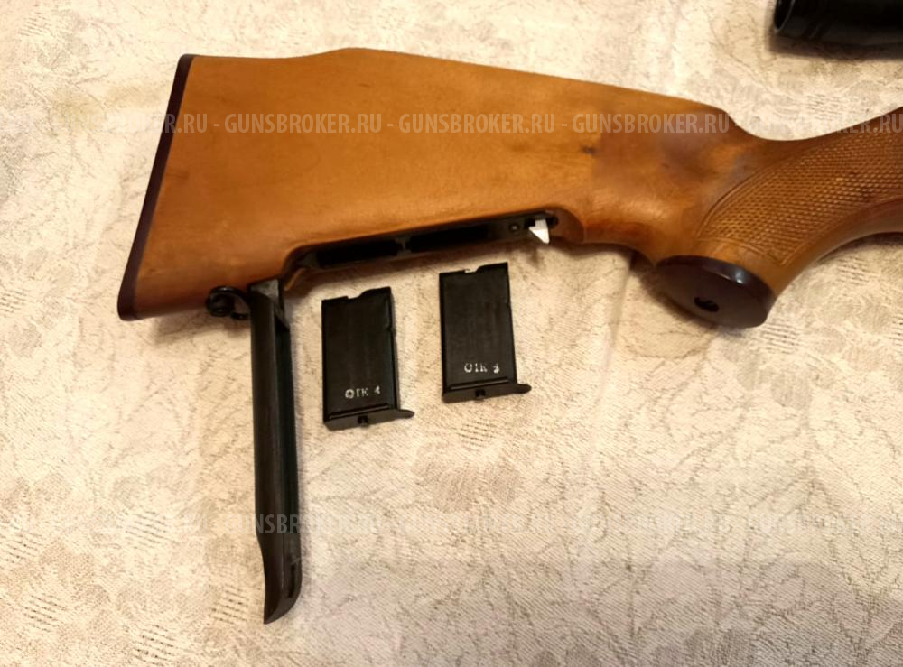 Карабин Соболь кал.5.6мм