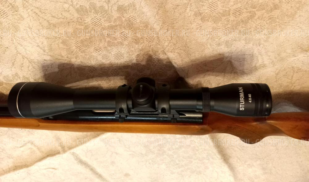 Карабин Соболь кал.5.6мм