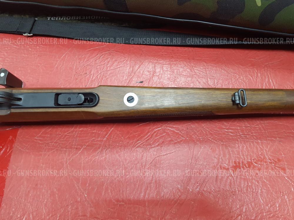 Карабин Соболь Легион