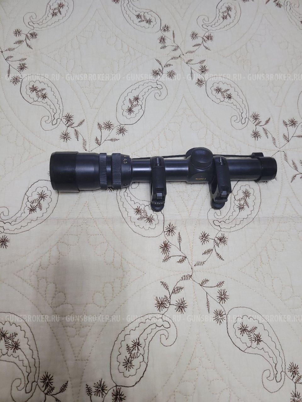 Карабин Соболь