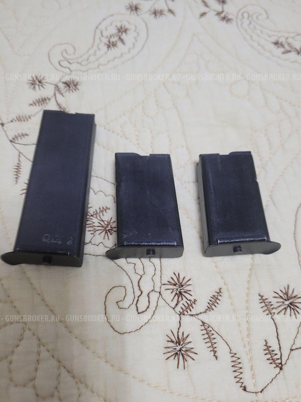 Карабин Соболь