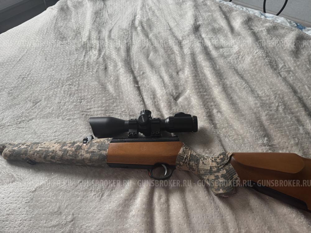 Карабин Соболь