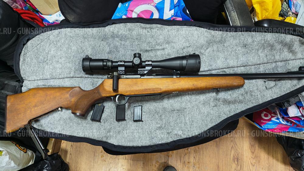 Карабин Соболь