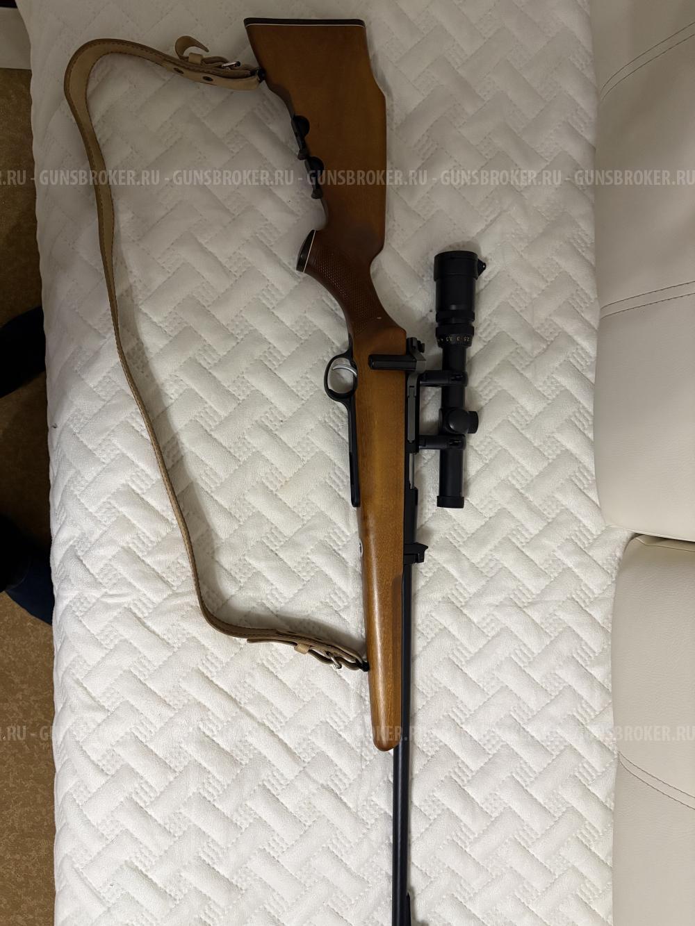 Карабин соболь 