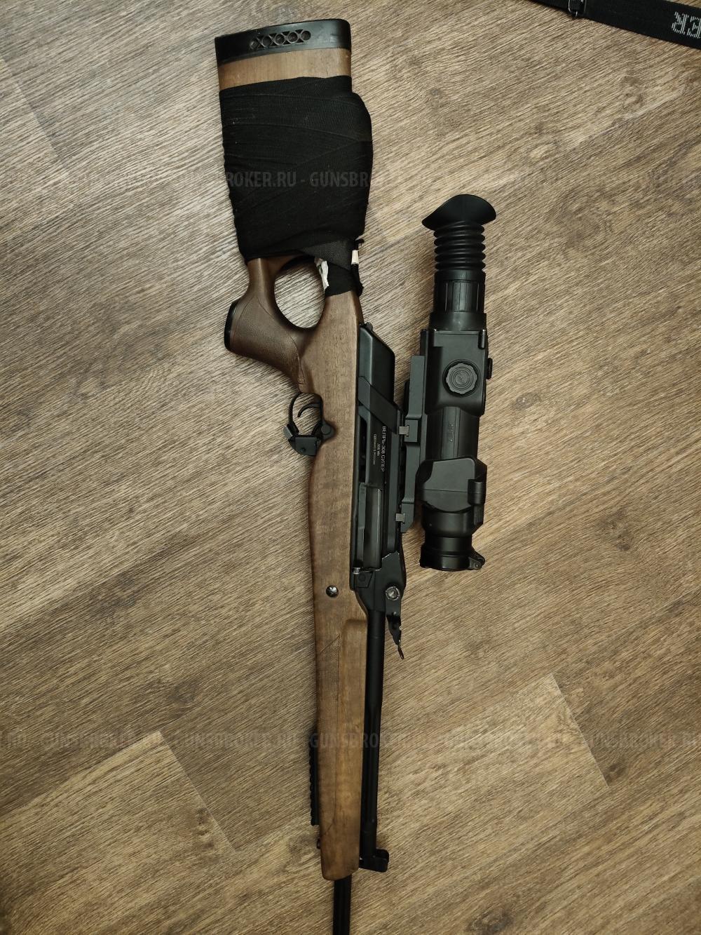 Карабин СОК-95М (Вепрь Супер 308)