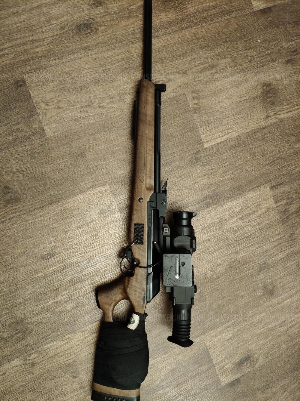 Карабин СОК-95М (Вепрь Супер 308)