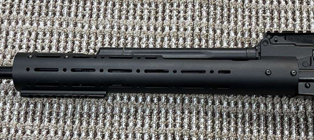 Карабин СОК-95С Вепрь-308 кал. 308Win 