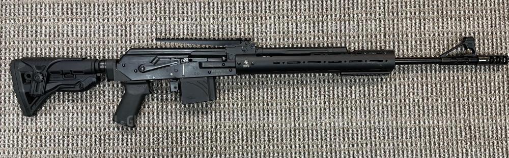 Карабин СОК-95С Вепрь-308 кал. 308Win 